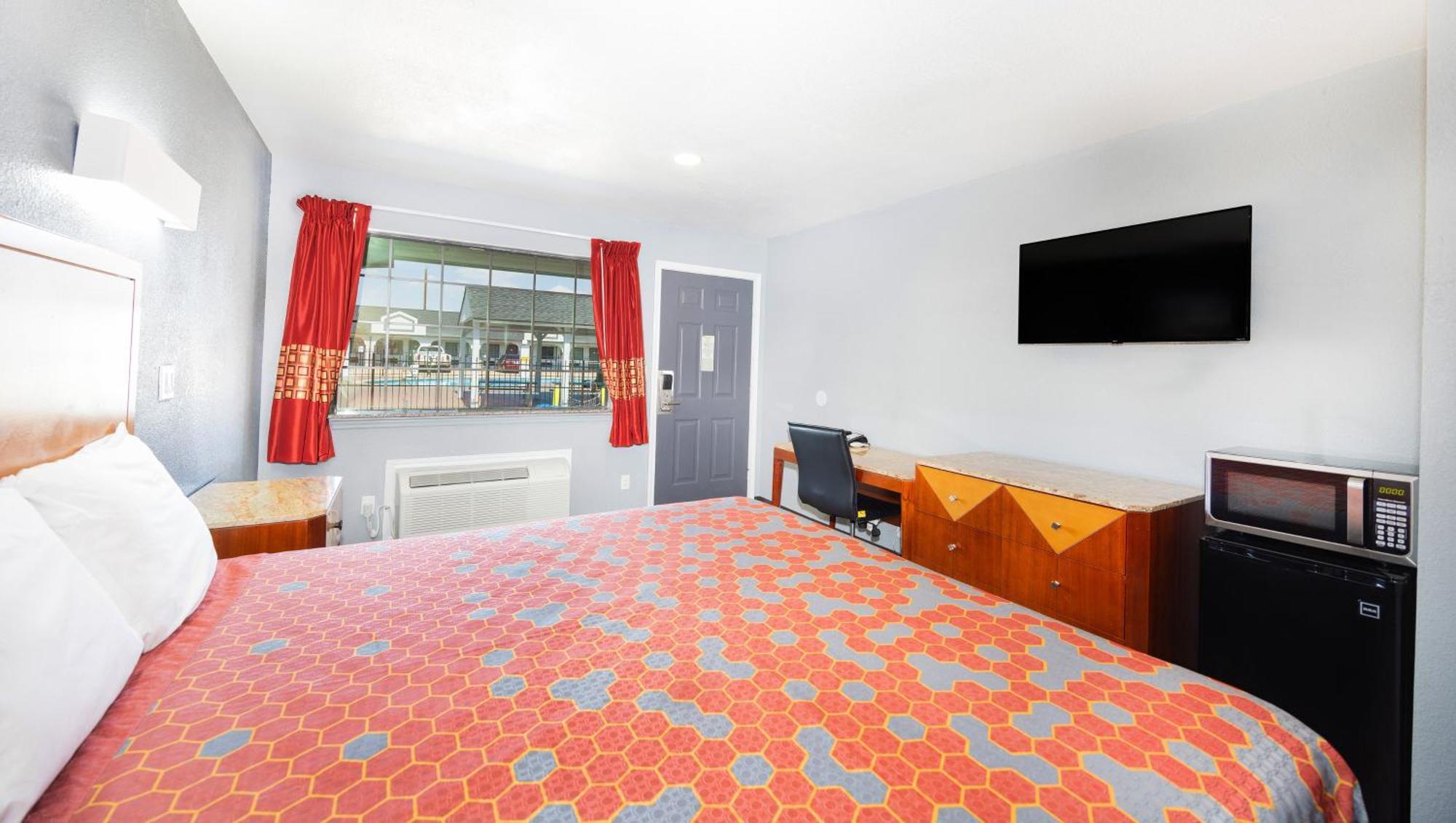 Executive Inn Hondo Buitenkant foto