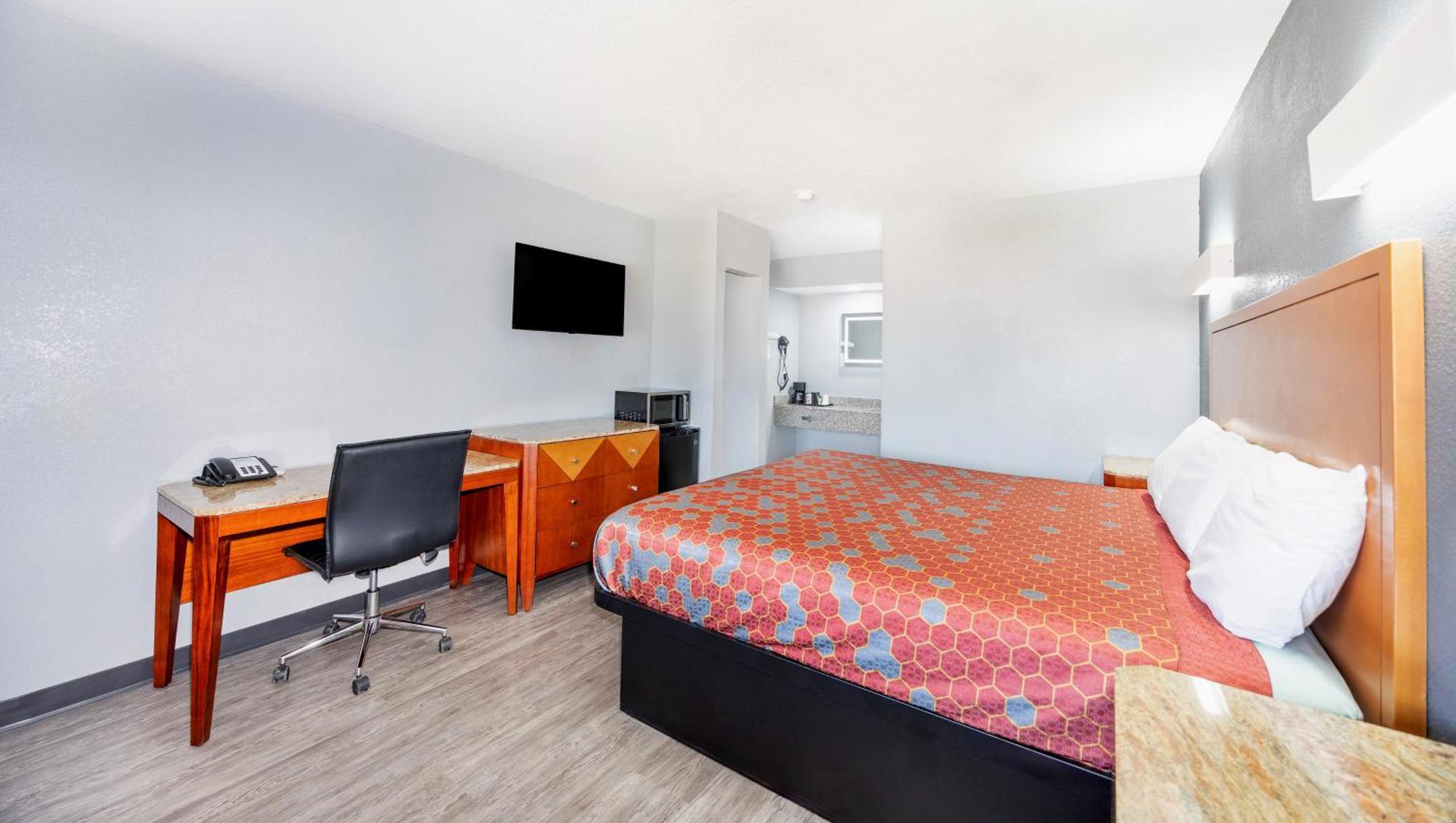 Executive Inn Hondo Buitenkant foto