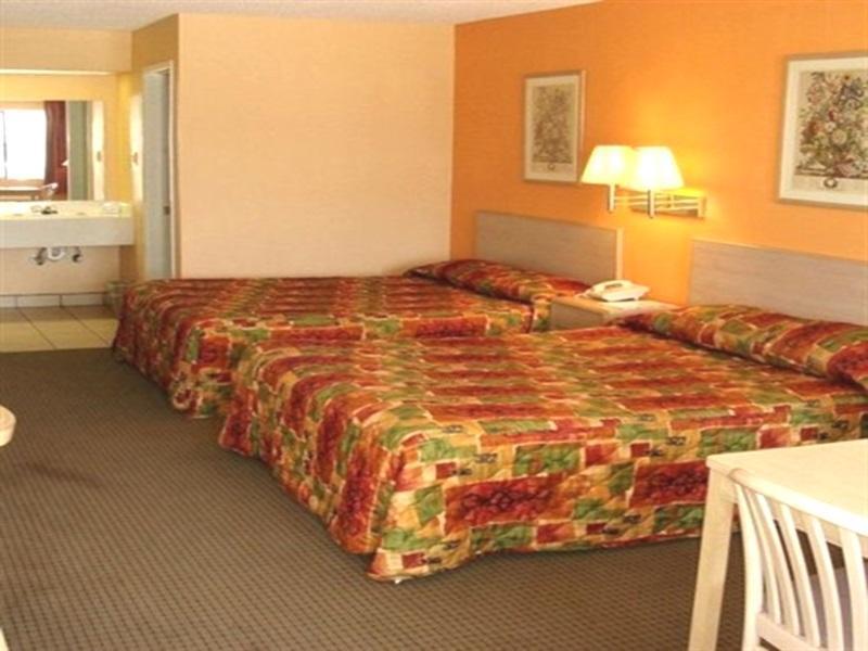 Executive Inn Hondo Kamer foto