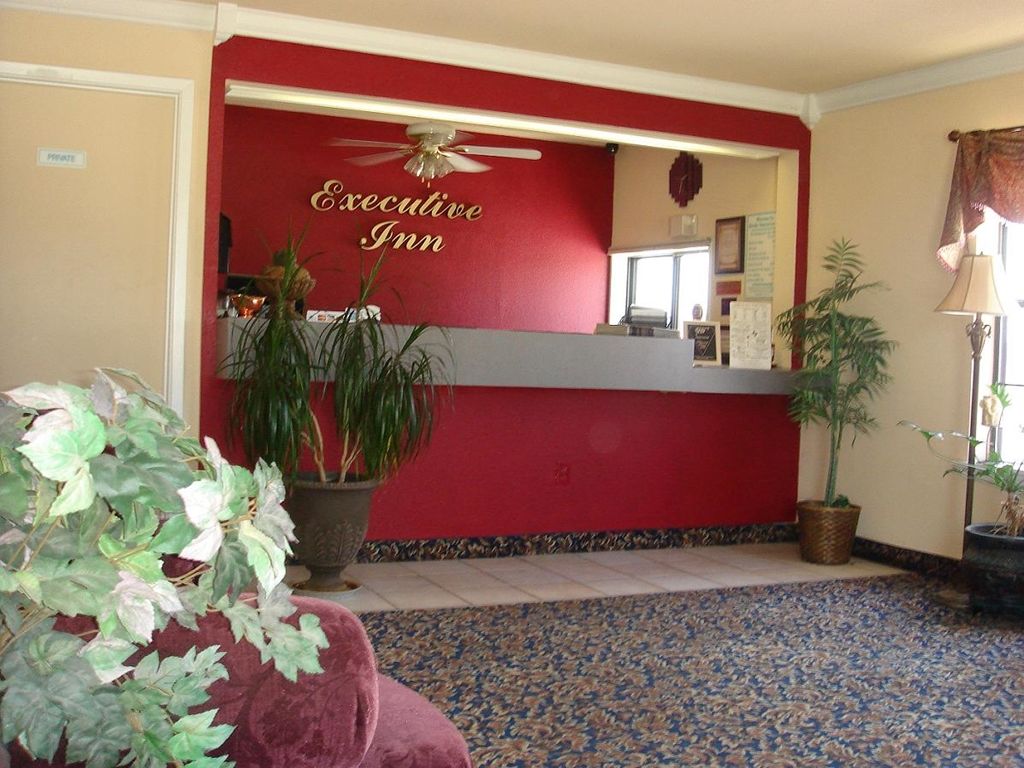 Executive Inn Hondo Interieur foto